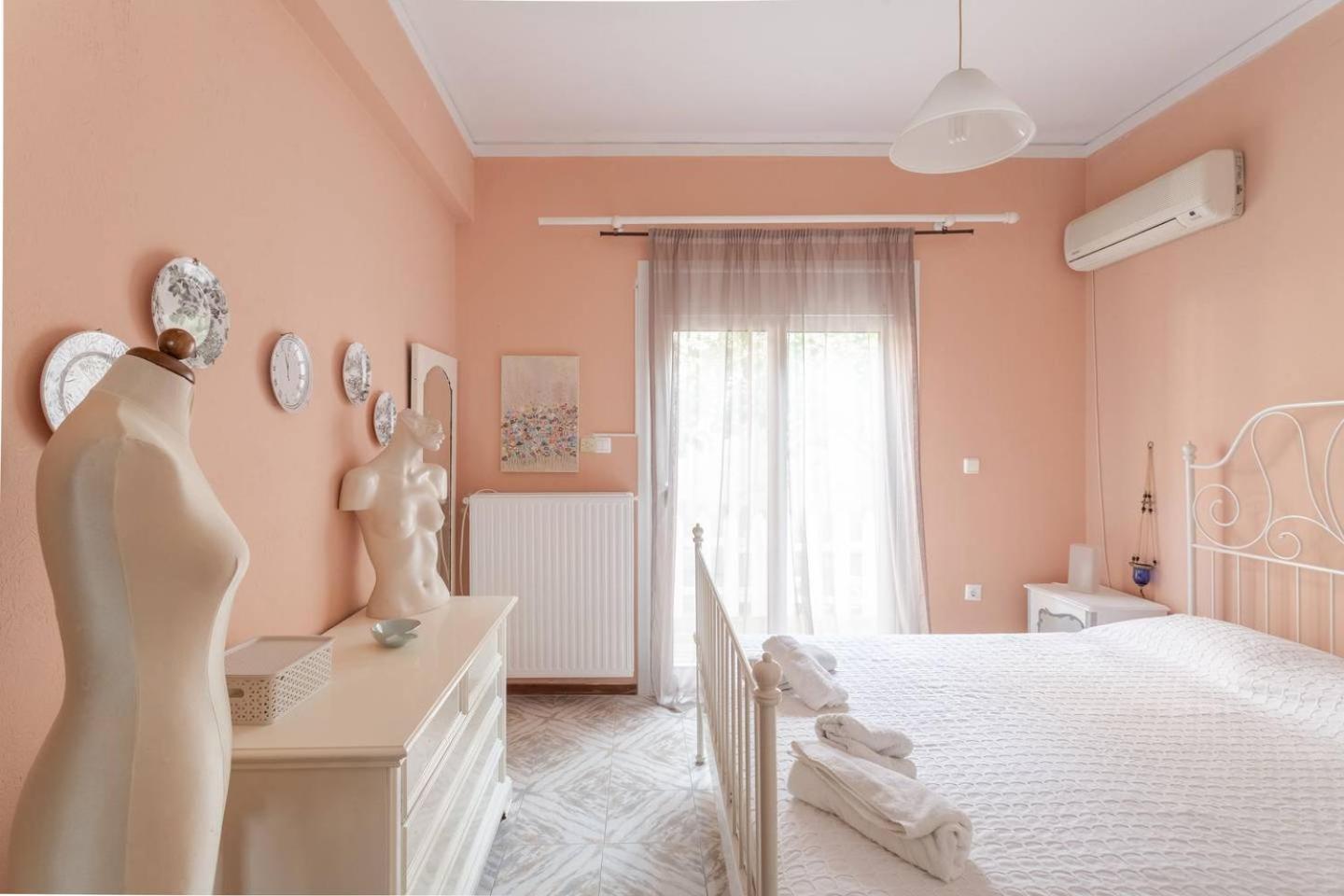 Maria'S Home Dhaskalion Buitenkant foto