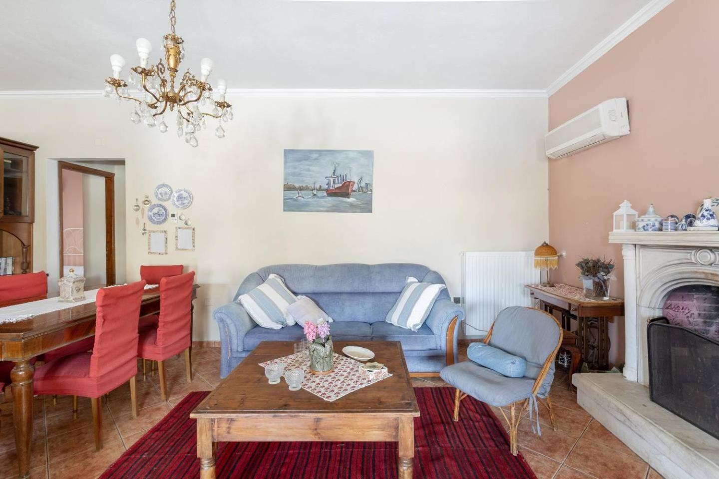 Maria'S Home Dhaskalion Buitenkant foto